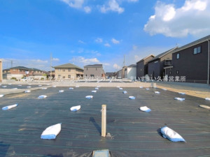 久喜市伊坂南、土地の画像です