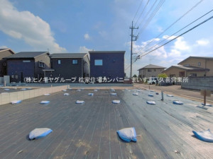 久喜市伊坂南、土地の画像です