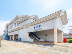 久喜市伊坂南、土地の画像です