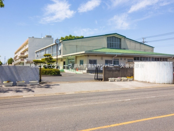 久喜市伊坂南、土地の画像です