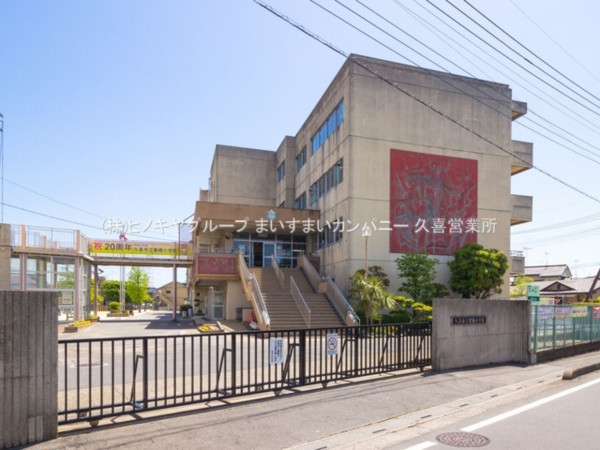 久喜市伊坂南、土地の画像です