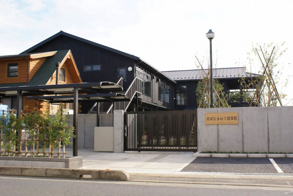 志木市下宗岡、土地の幼稚園・保育園画像です