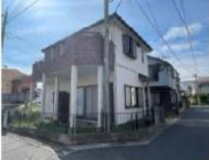 上尾市井戸木、中古一戸建ての画像です
