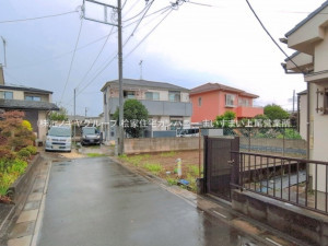 上尾市壱丁目東、新築一戸建ての画像です