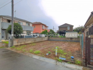 上尾市壱丁目東、新築一戸建ての画像です