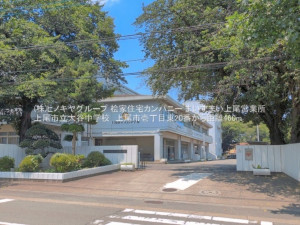 上尾市壱丁目東、新築一戸建ての画像です