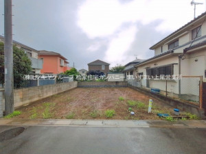 上尾市壱丁目東、新築一戸建ての画像です