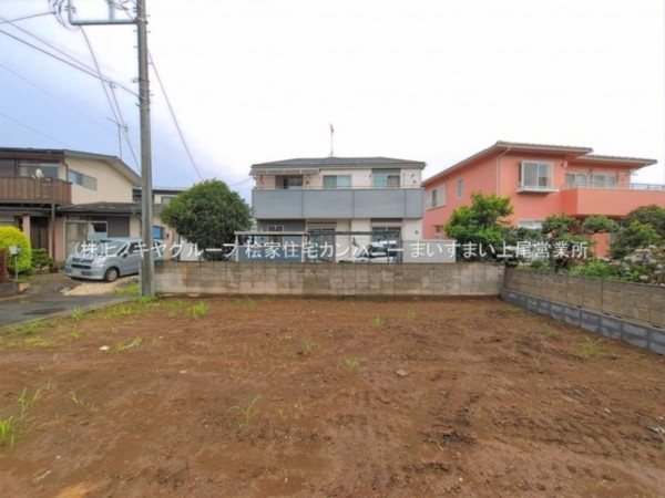上尾市壱丁目東、新築一戸建ての画像です