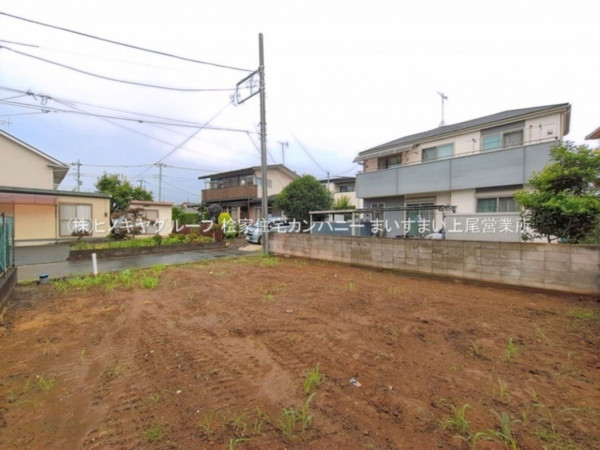 上尾市壱丁目東、新築一戸建ての画像です