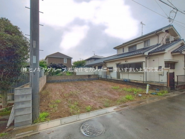 上尾市壱丁目東、新築一戸建ての画像です