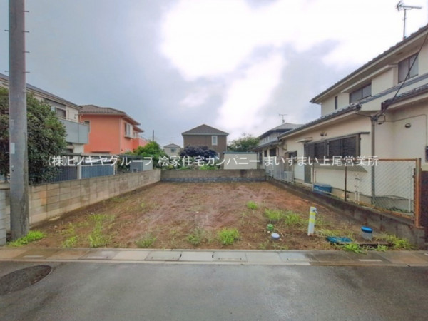 上尾市壱丁目東、新築一戸建ての画像です