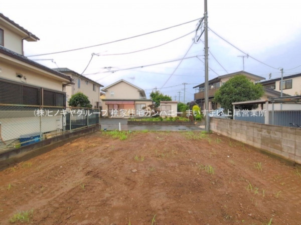 上尾市壱丁目東、新築一戸建ての画像です