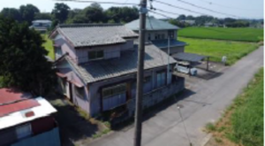 桶川市大字川田谷、土地の画像です