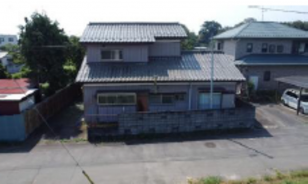 桶川市大字川田谷、土地の画像です