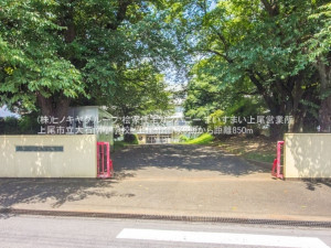 上尾市大字領家、新築一戸建ての画像です