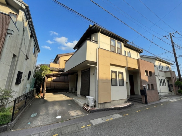 北本市本宿、中古一戸建ての画像です