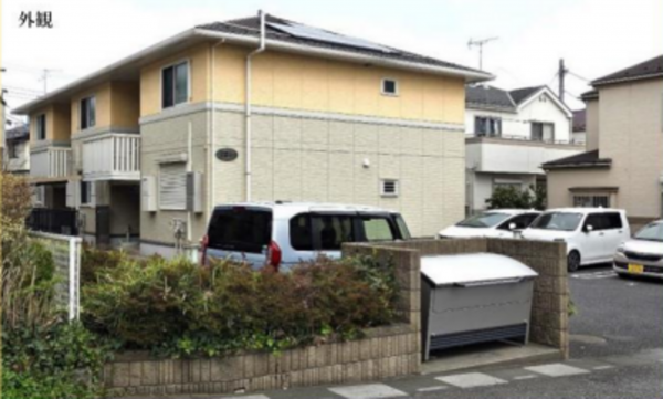 上尾市大字平塚、収益物件/アパートの画像です