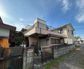 桶川市末広、中古一戸建ての画像です
