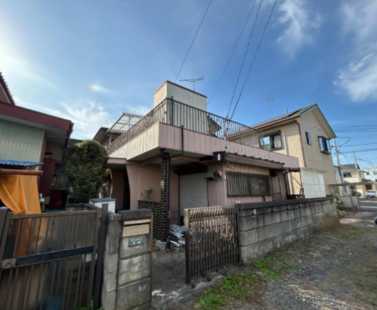 桶川市末広、中古一戸建ての画像です