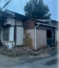 上尾市大字領家、土地の画像です