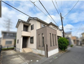 上尾市大字原市、中古一戸建ての画像です