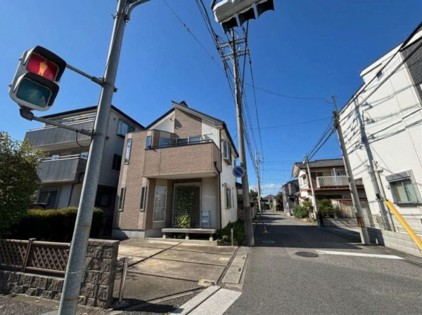 さいたま市北区宮原町、中古一戸建ての画像です
