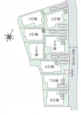 さいたま市緑区原山、新築一戸建ての画像です