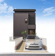さいたま市緑区原山、新築一戸建ての画像です