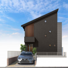 さいたま市緑区原山、新築一戸建ての画像です