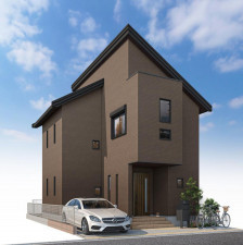 さいたま市緑区原山、新築一戸建ての画像です