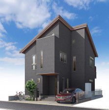 さいたま市緑区原山、新築一戸建ての画像です