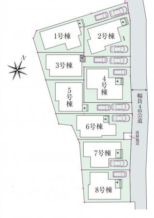 さいたま市緑区原山、新築一戸建ての画像です