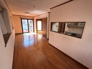 東久留米市金山町、土地の画像です