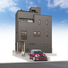 さいたま市緑区東浦和、新築一戸建ての画像です