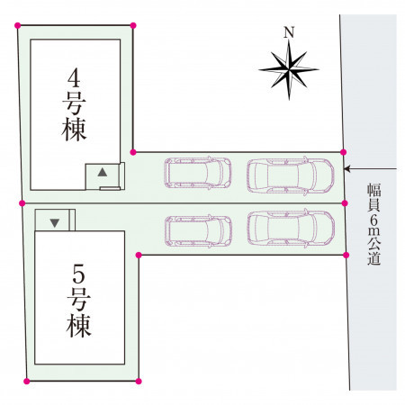さいたま市緑区東浦和、新築一戸建ての画像です