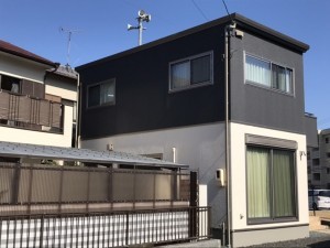 静岡市葵区幸庵新田、中古一戸建ての画像です
