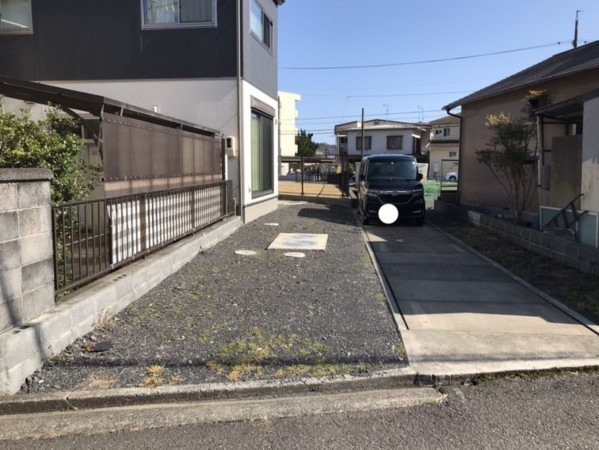 静岡市葵区幸庵新田、中古一戸建ての画像です