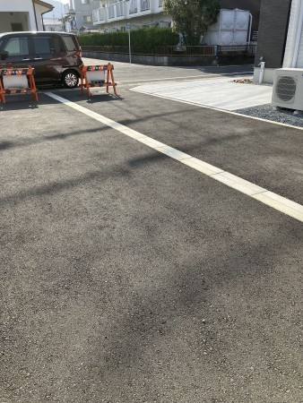 静岡市駿河区東新田、土地の画像です