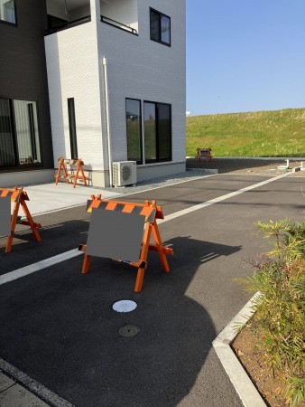 静岡市駿河区東新田、土地の画像です