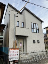 静岡市葵区古庄、中古一戸建ての画像です