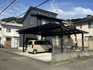 静岡市葵区瀬名、中古一戸建ての画像です