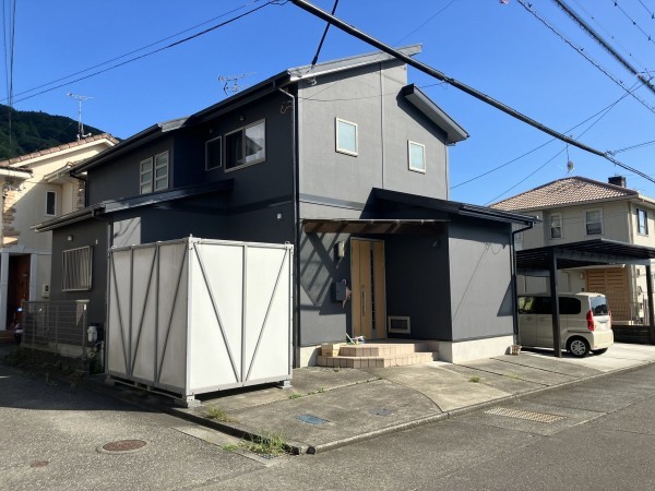 静岡市葵区瀬名、中古一戸建ての画像です