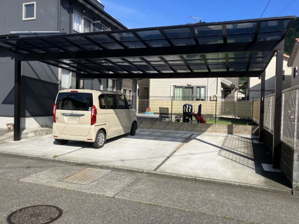 静岡市葵区瀬名、中古一戸建ての画像です
