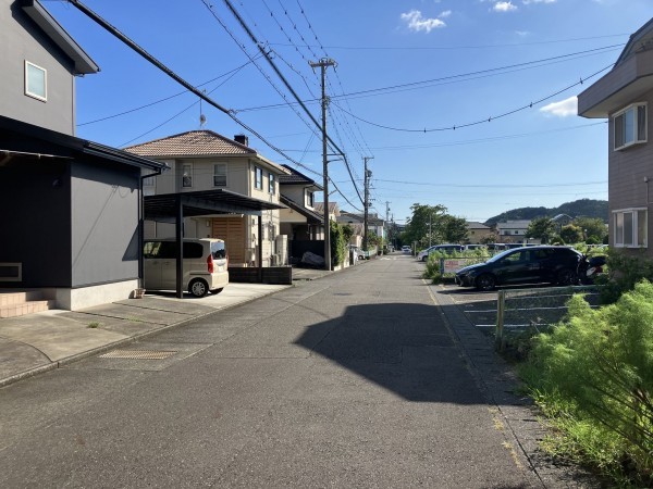 静岡市葵区瀬名、中古一戸建ての画像です