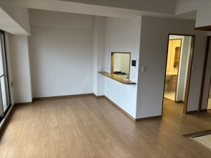 静岡市駿河区八幡、マンションの画像です