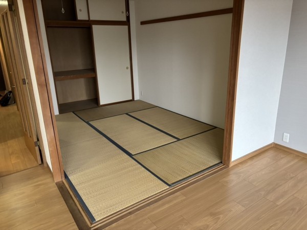 静岡市駿河区八幡、マンションの画像です