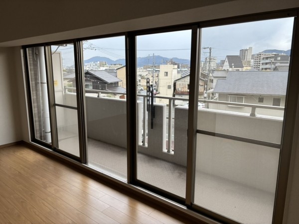 静岡市駿河区八幡、マンションの画像です