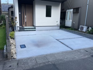 静岡市駿河区丸子、新築一戸建ての画像です
