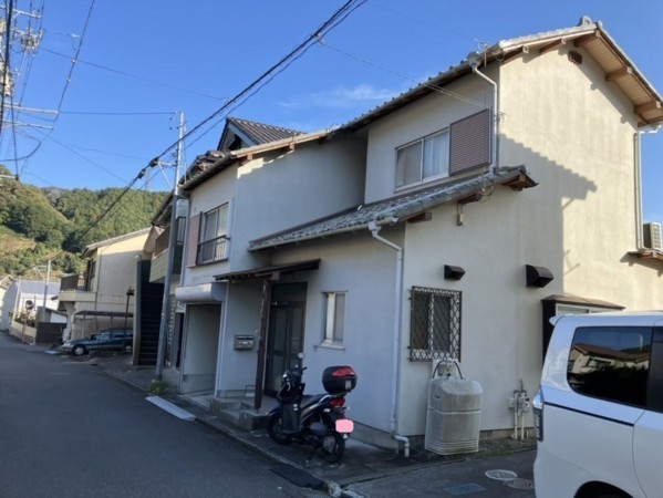 静岡市葵区建穂、中古一戸建ての画像です