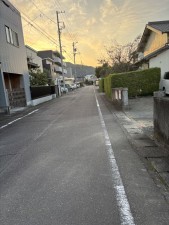 静岡市駿河区みずほ、土地の画像です